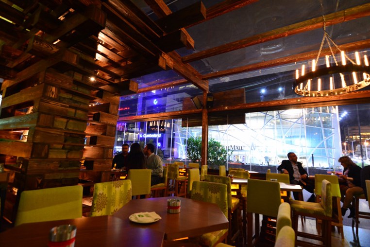 Fertil Dbayeh on Friday Night